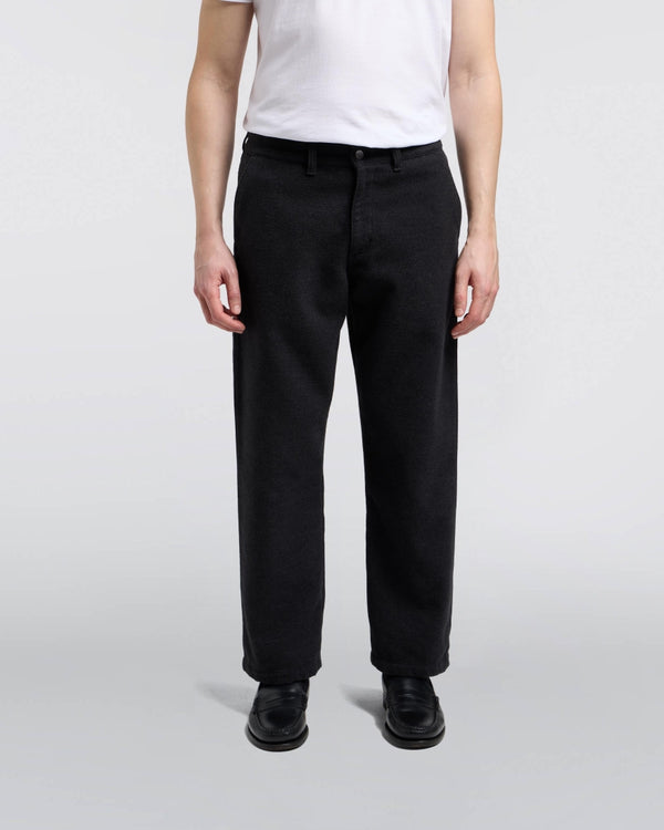EDWIN - LABOUR II PANT (DARK GREY MARL)