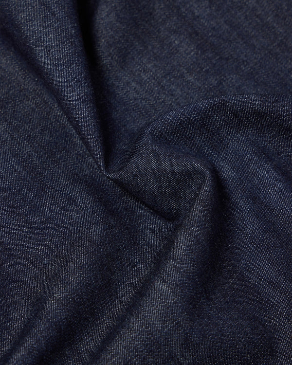 EDWIN - WORKMAN SHIRT LS (BLUE RINSED)