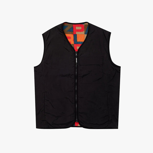 PARLEZ - ZONE FLEECE GILET (REVERSIBLE)
