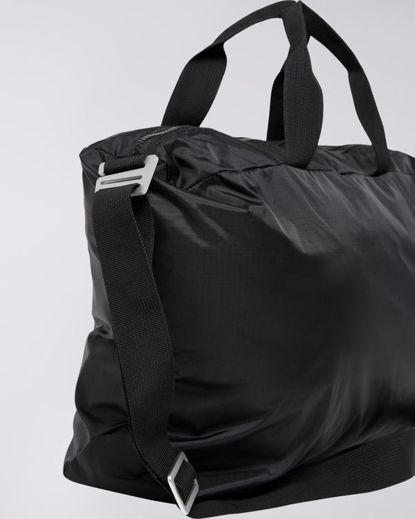 EDWIN - CARRYALL BAG BLACK