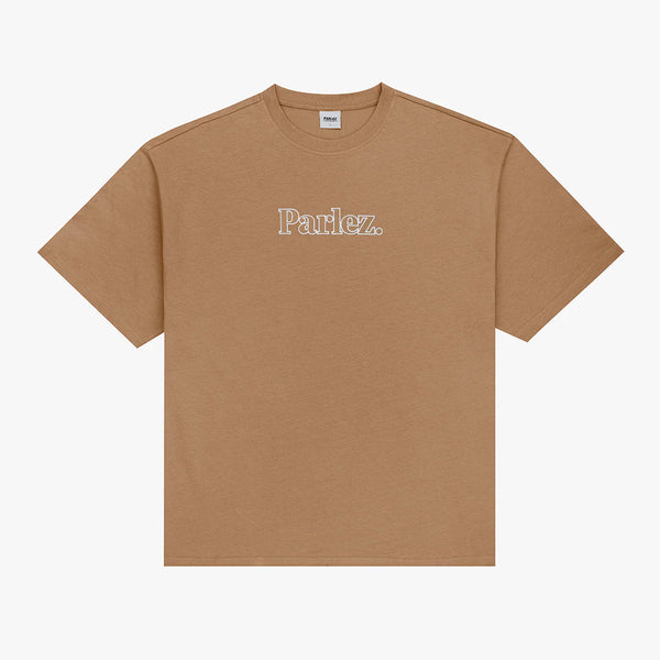 PARLEZ - MAGNA OVERSIZED T SHIRT (SAND)