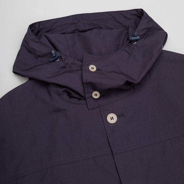 PARLEZ - PEAK JACKET (MIDNIGHT)
