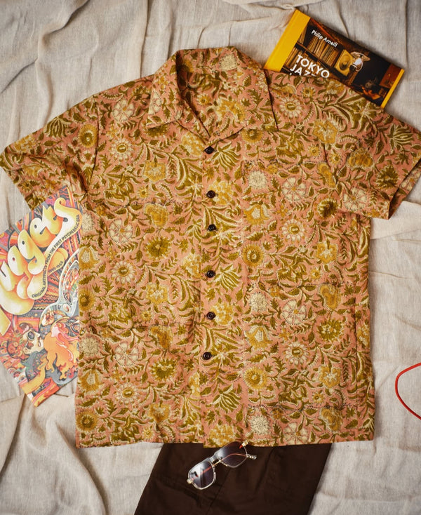 FUZZ - SUMMERISLE S/S SHIRT