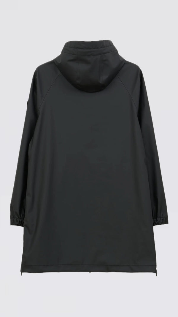 TANTA RAINWEAR - ARASHI WATERPROOF JACKET BLACK