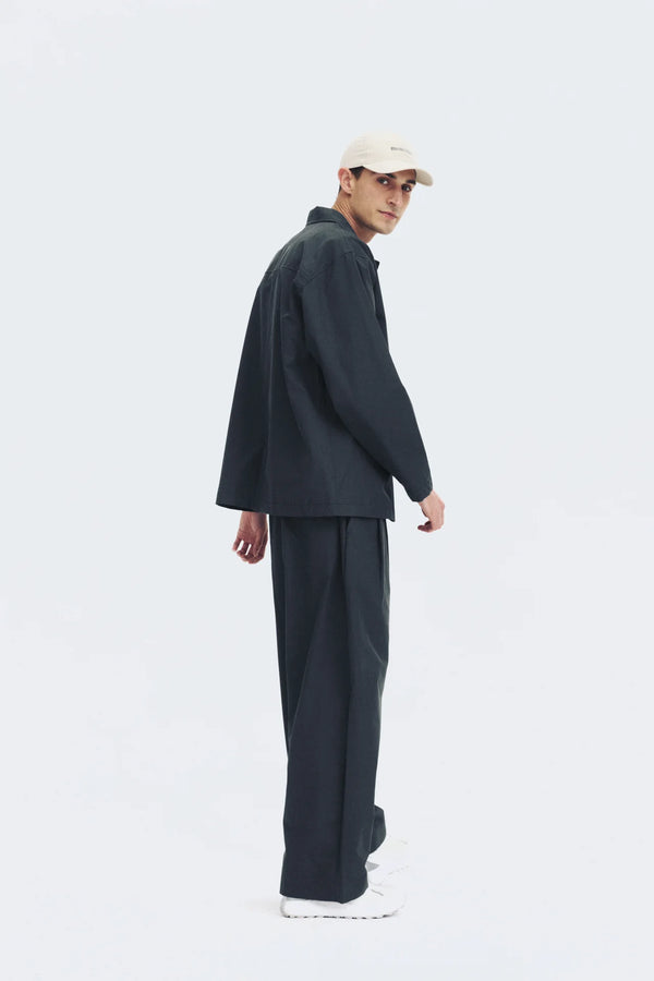 UNFEIGNED - TECHNICAL CITY BLAZER WR CHARCOAL