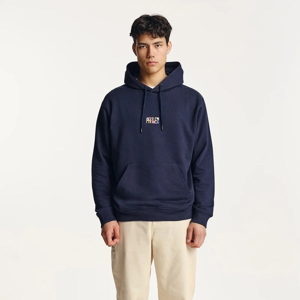 PARLEZ - MADDOX HOODIE (MIDNIGHT)