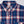 Load image into Gallery viewer, EDWIN - WORK SHIRT LS (NAVY/RED)
