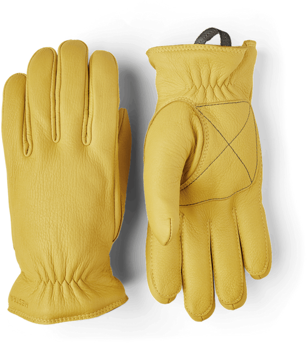 Hestra Gloves Eirik Yellow