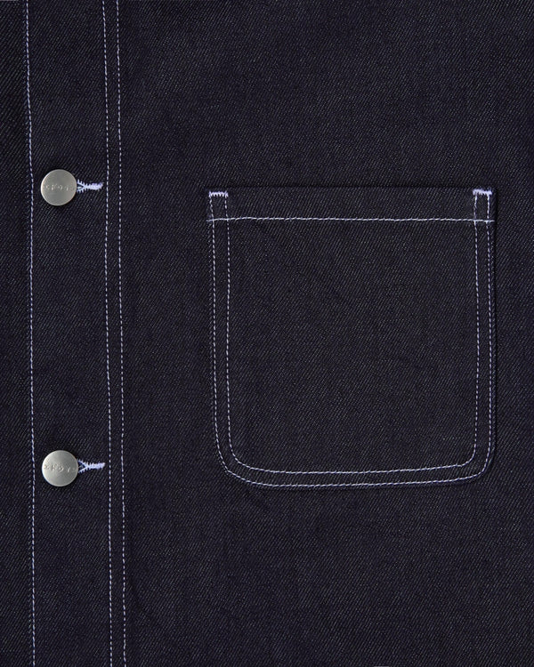 EDWIN - TREMBLEY DENIM JACKET