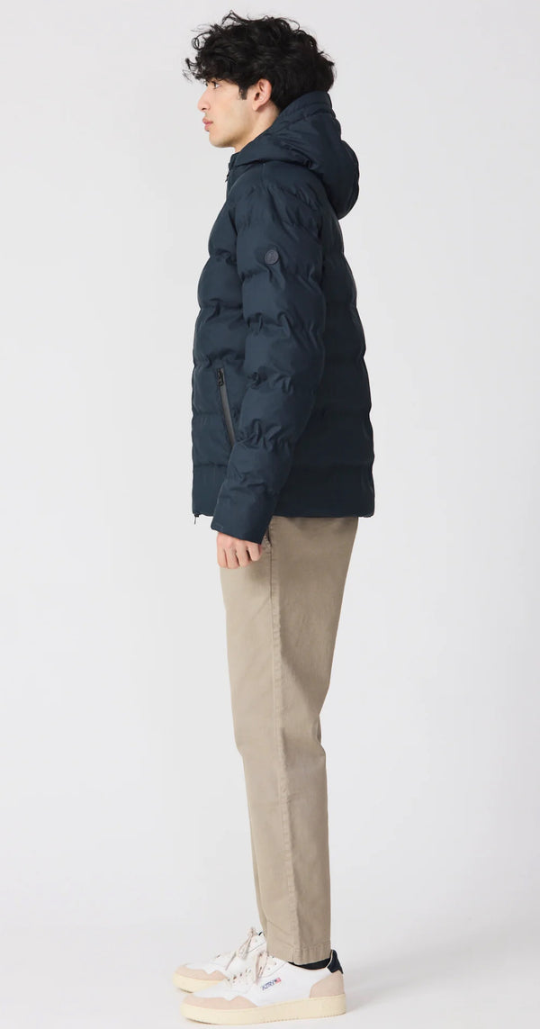 TANTA RAINWEAR - HROM WATERPROOF JACKET NAVY
