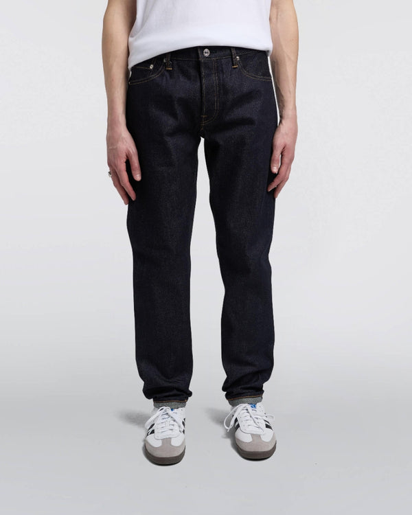 EDWIN - REGULAR TAPERED JEANS UNWASHED