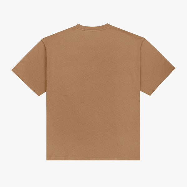 PARLEZ - MAGNA OVERSIZED T SHIRT (SAND)