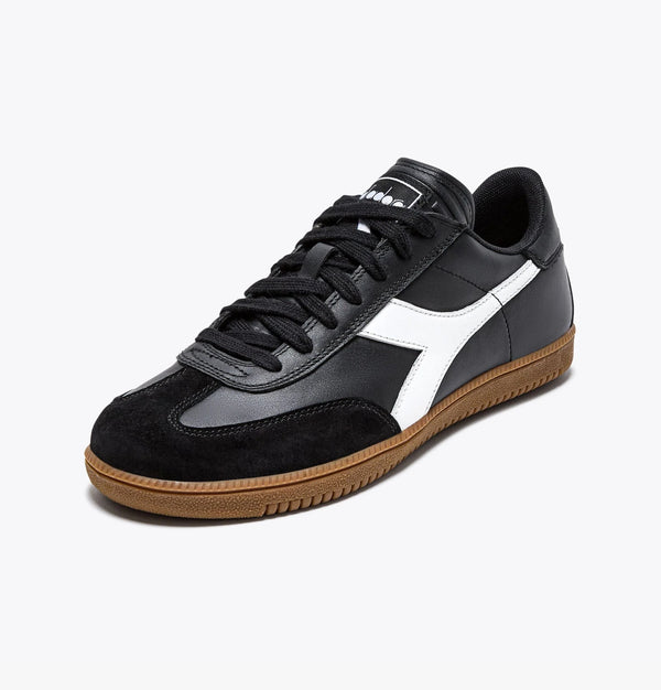 DIADORA TRAINER (BLACK / WHITE)
