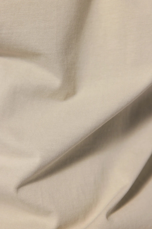 UNFEIGNED - BASIC T SHIRT TIDAL FOAM