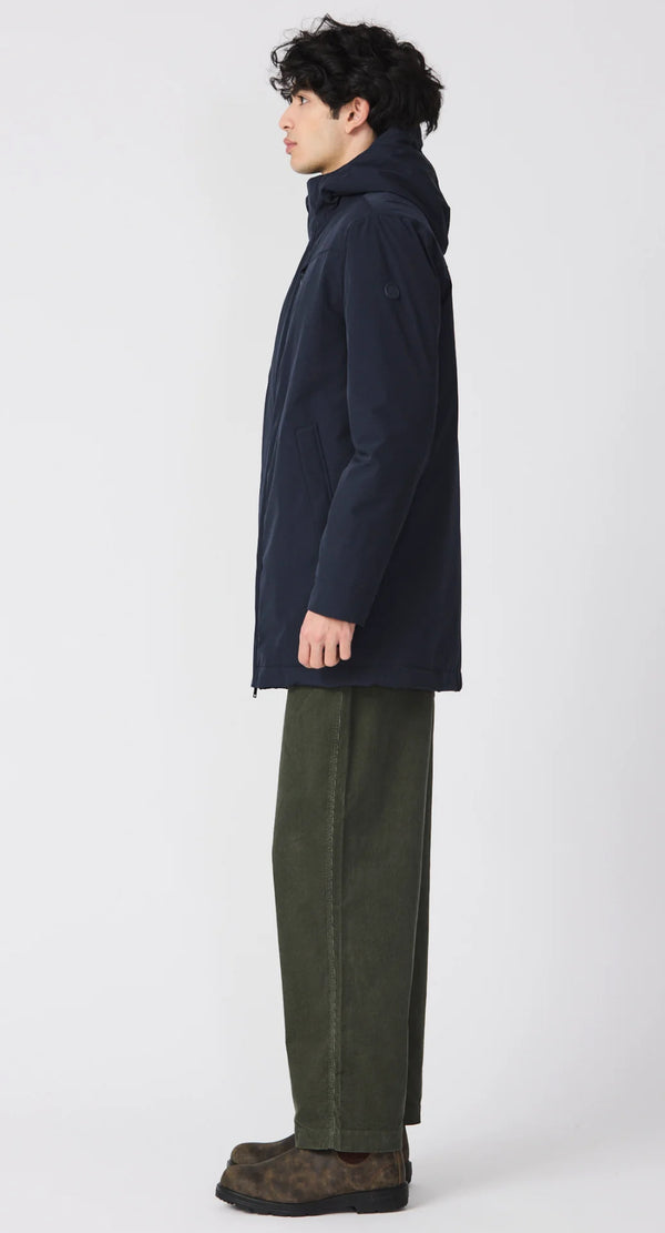 TANTA RAINWEAR - YUKI WATERPROOF JACKET NAVY
