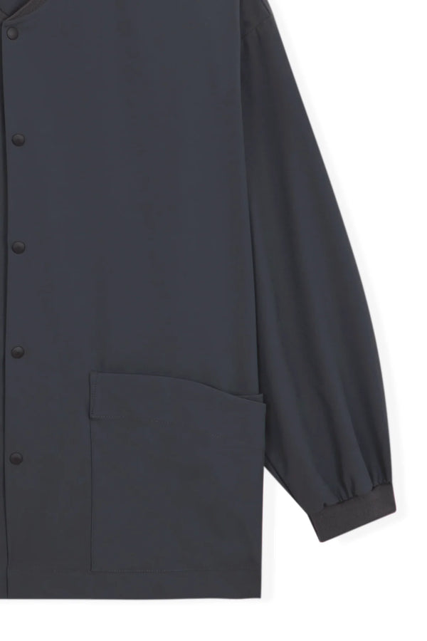 UNFEIGNED - OUR BOMBER JACKET SLATE