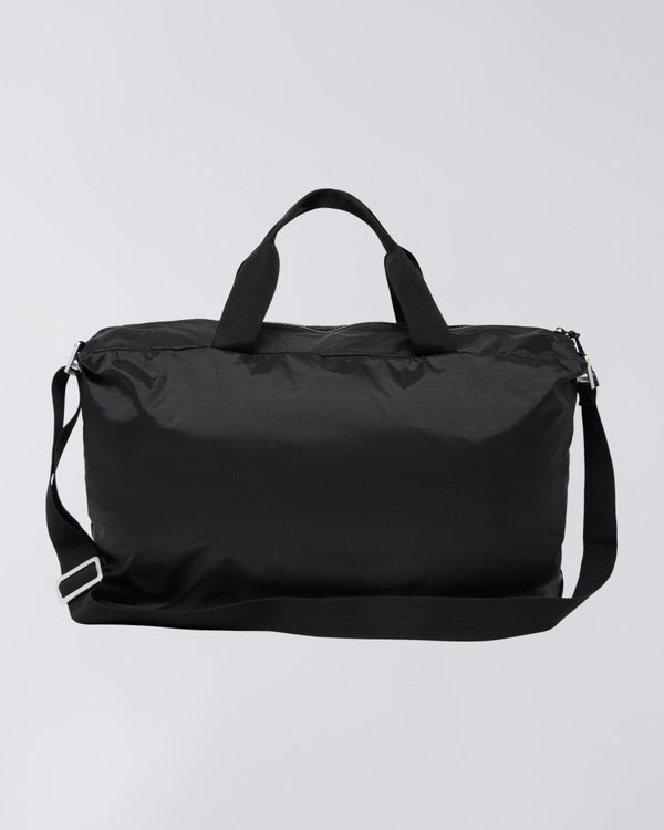 EDWIN - CARRYALL BAG BLACK
