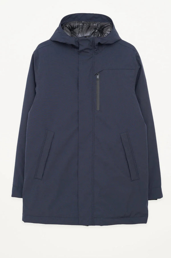 TANTA RAINWEAR - YUKI WATERPROOF JACKET NAVY