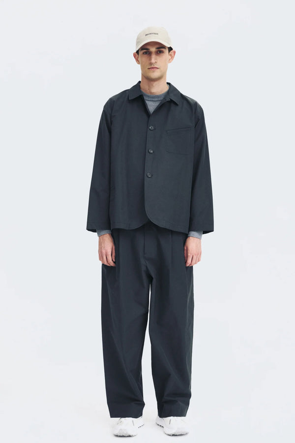 UNFEIGNED - TECHNICAL CITY BLAZER WR CHARCOAL