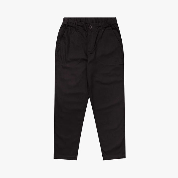 PARLEZ - MODE TROUSERS (BLACK)