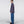 Load image into Gallery viewer, EDWIN - WORK SHIRT LS (NAVY/RED)