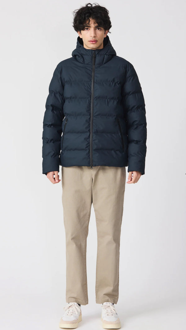 TANTA RAINWEAR - HROM WATERPROOF JACKET NAVY