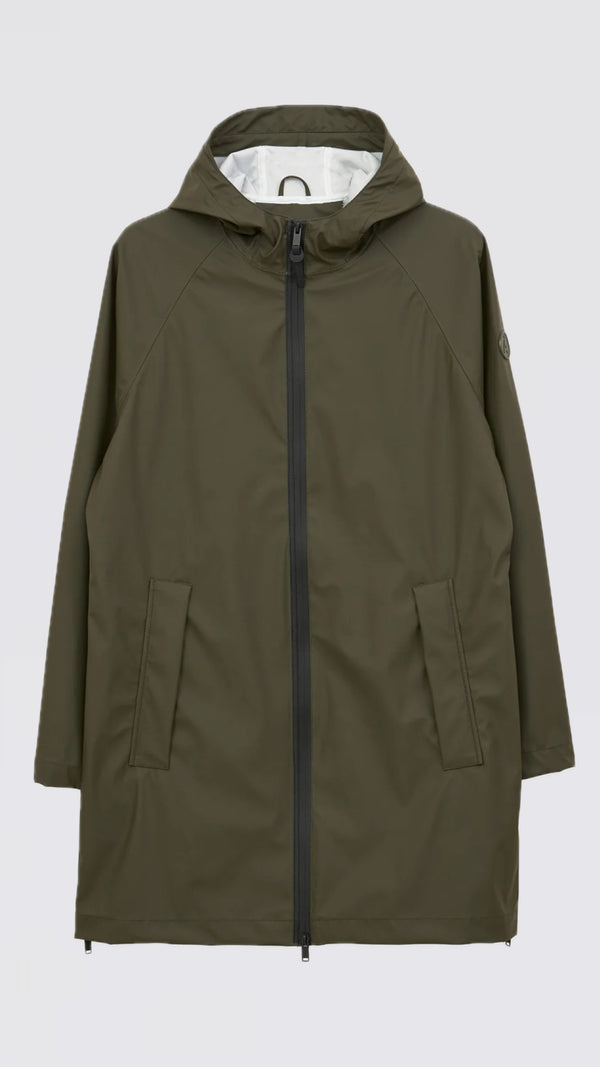 TANTA RAINWEAR - ARASHI WATERPROOF JACKET KHAKI