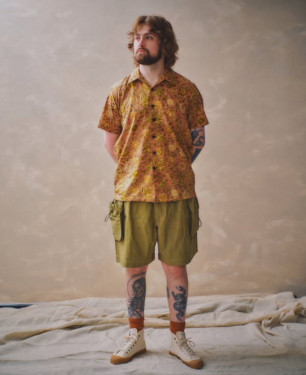 FUZZ - SUMMERISLE S/S SHIRT
