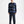 Load image into Gallery viewer, SCOTCH & SODA - FLUFFY ALPACA WOOL BLEND CREW NECK PEACOAT