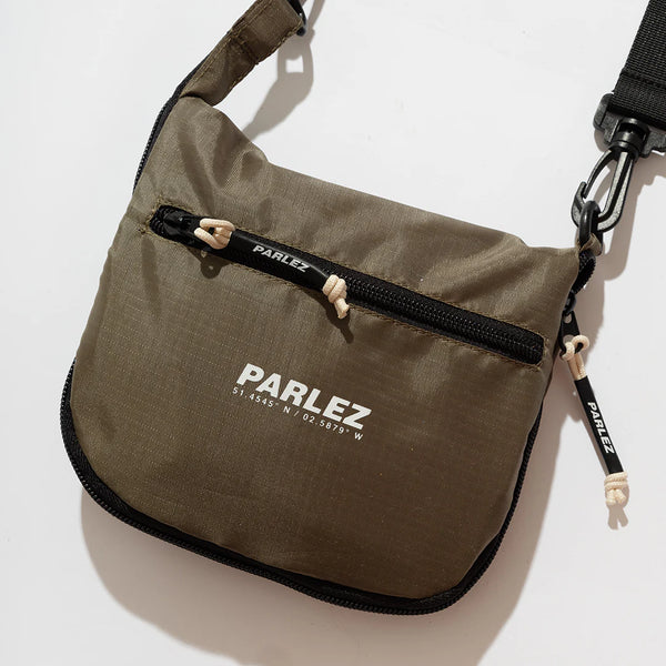 PARLEZ - HAUL TOTE BAG (MOSS)