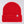 Load image into Gallery viewer, EDWIN - FUZZY BEANIE (FIERY RED)