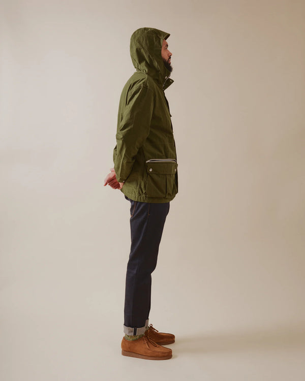 FUZZ - FINNEGAN JACKET NYCO