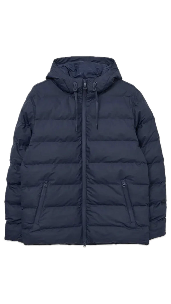 TANTA RAINWEAR - HROM WATERPROOF JACKET NAVY