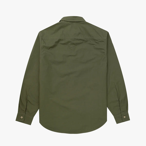PARLEZ - AMPLE SHIRT (MOSS)