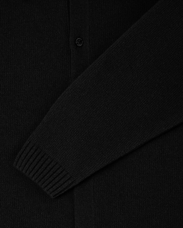 EDWIN - MARS POLO CARDIGAN