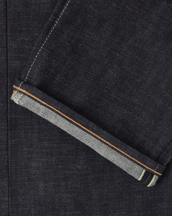 EDWIN - REGULAR STRAIGHT JEANS UNWASHED RAINBOW SELVAGE