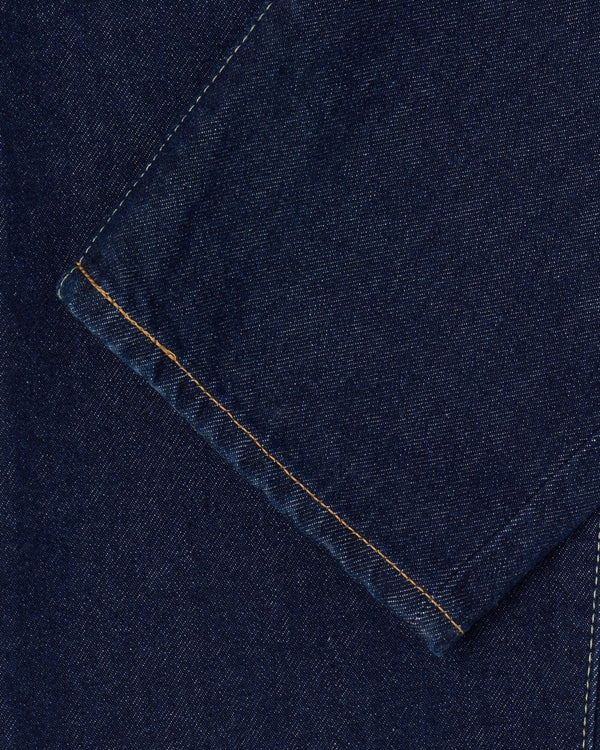 EDWIN - REGULAR TAPERED JEANS (PURE INDIGO OPENED DENIM) BLUE RINSED