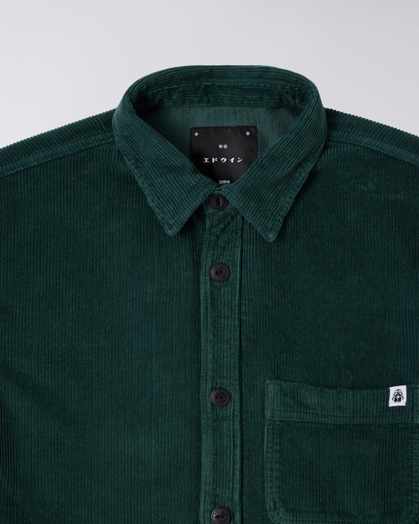 EDWIN - ANDER SHIRT LS (GREEN GABLES)