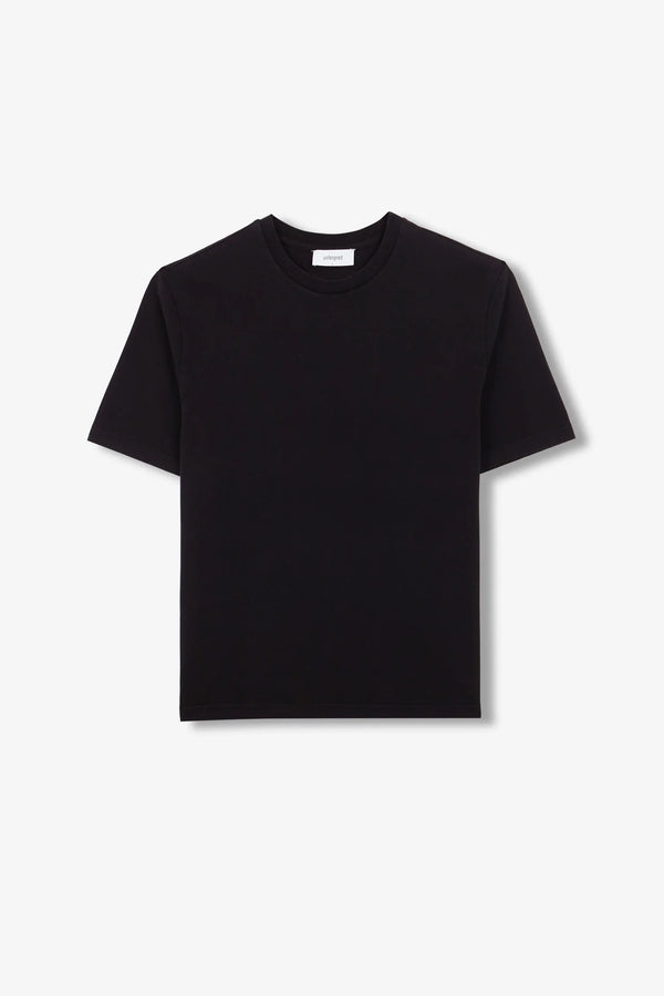 UNFEIGNED - BASIC T SHIRT BLACK