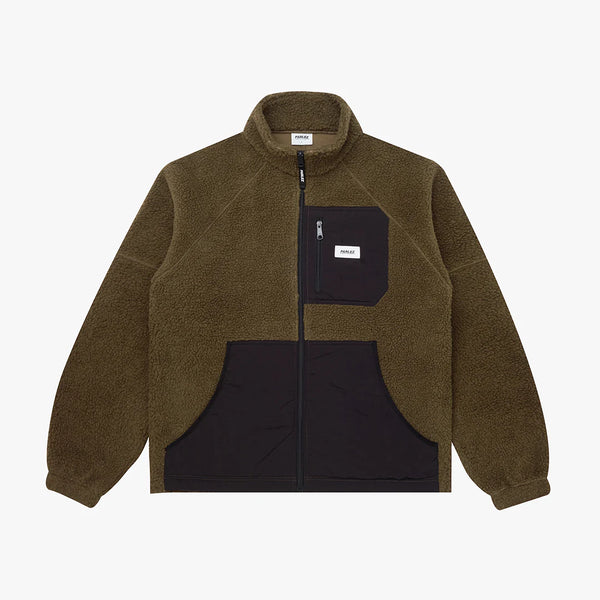 PARLEZ - ASCEND FLEECE (MOSS)