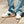 Load image into Gallery viewer, CLAE - DAVIS WHITE CACTUS NAVY GREEN
