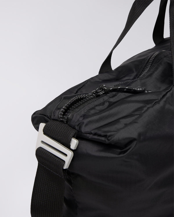 EDWIN - CARRYALL BAG BLACK
