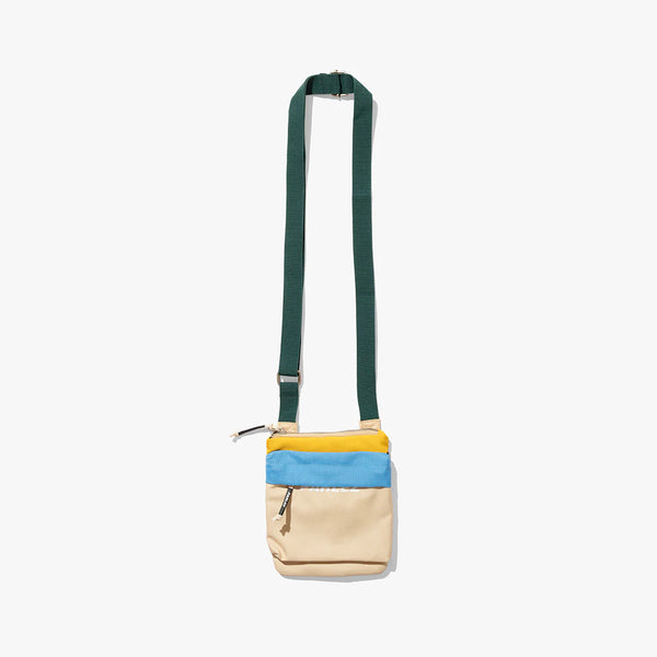 PARLEZ - CITY POUCH (MULTI)