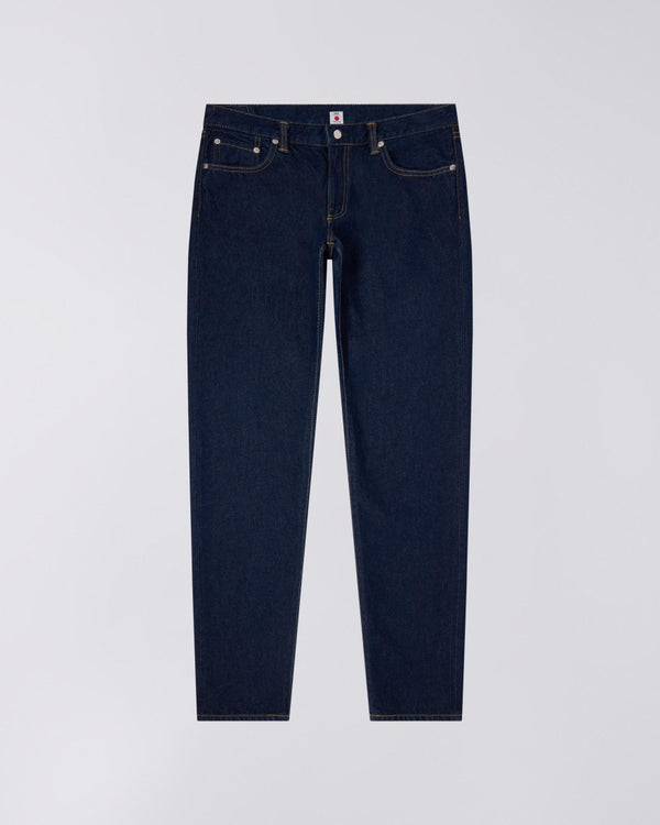 EDWIN - REGULAR TAPERED JEANS (PURE INDIGO OPENED DENIM) BLUE RINSED