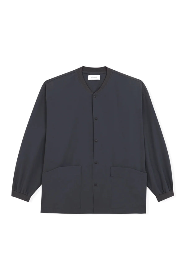 UNFEIGNED - OUR BOMBER JACKET SLATE