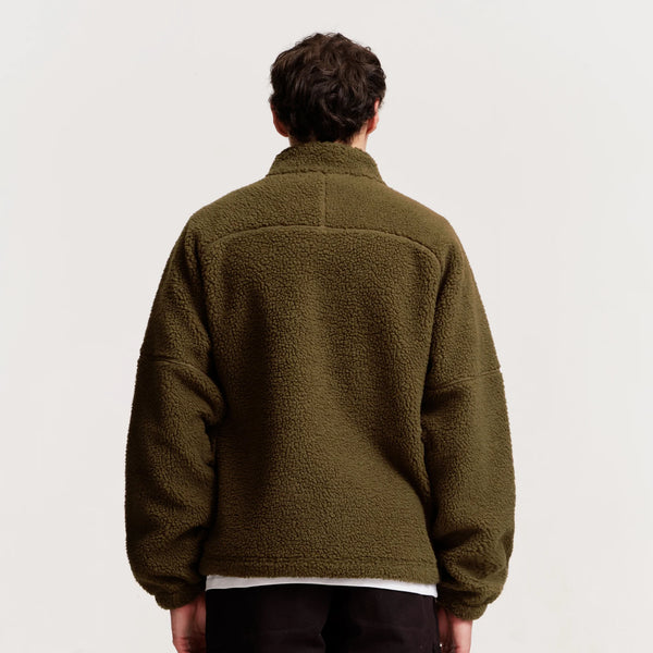 PARLEZ - ASCEND FLEECE (MOSS)