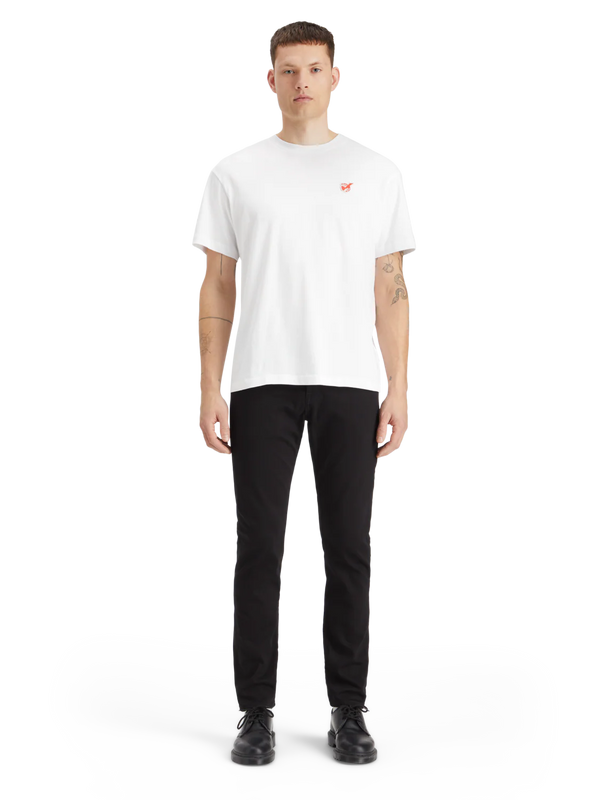 SCOTCH & SODA - ESSENTIALS RALSTON SLIM JEANS STAY BLACK