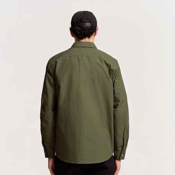 PARLEZ - AMPLE SHIRT (MOSS)