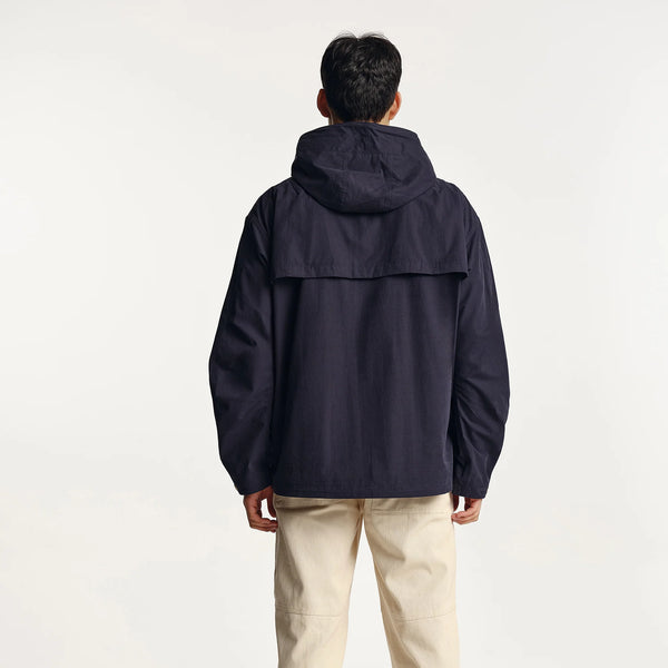 PARLEZ - PEAK JACKET (MIDNIGHT)