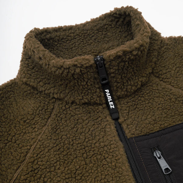 PARLEZ - ASCEND FLEECE (MOSS)